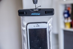 iPhone and Samsung Waterproof Case - Money Well Spent