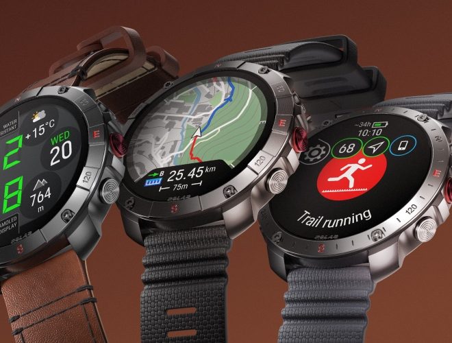Polar Grit X2 Pro: The Ultra-Durable Watch for Exploring More