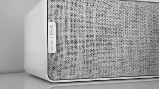 Sonos speaker