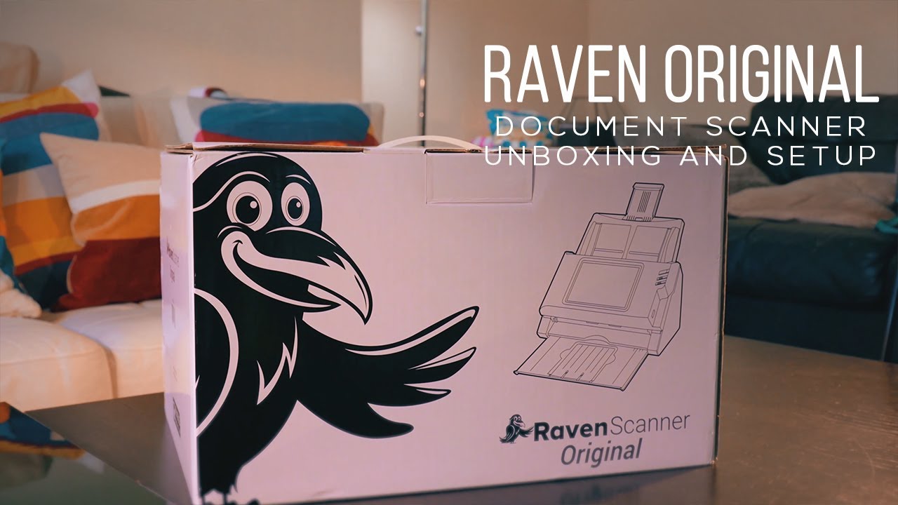 raven scanner pro review